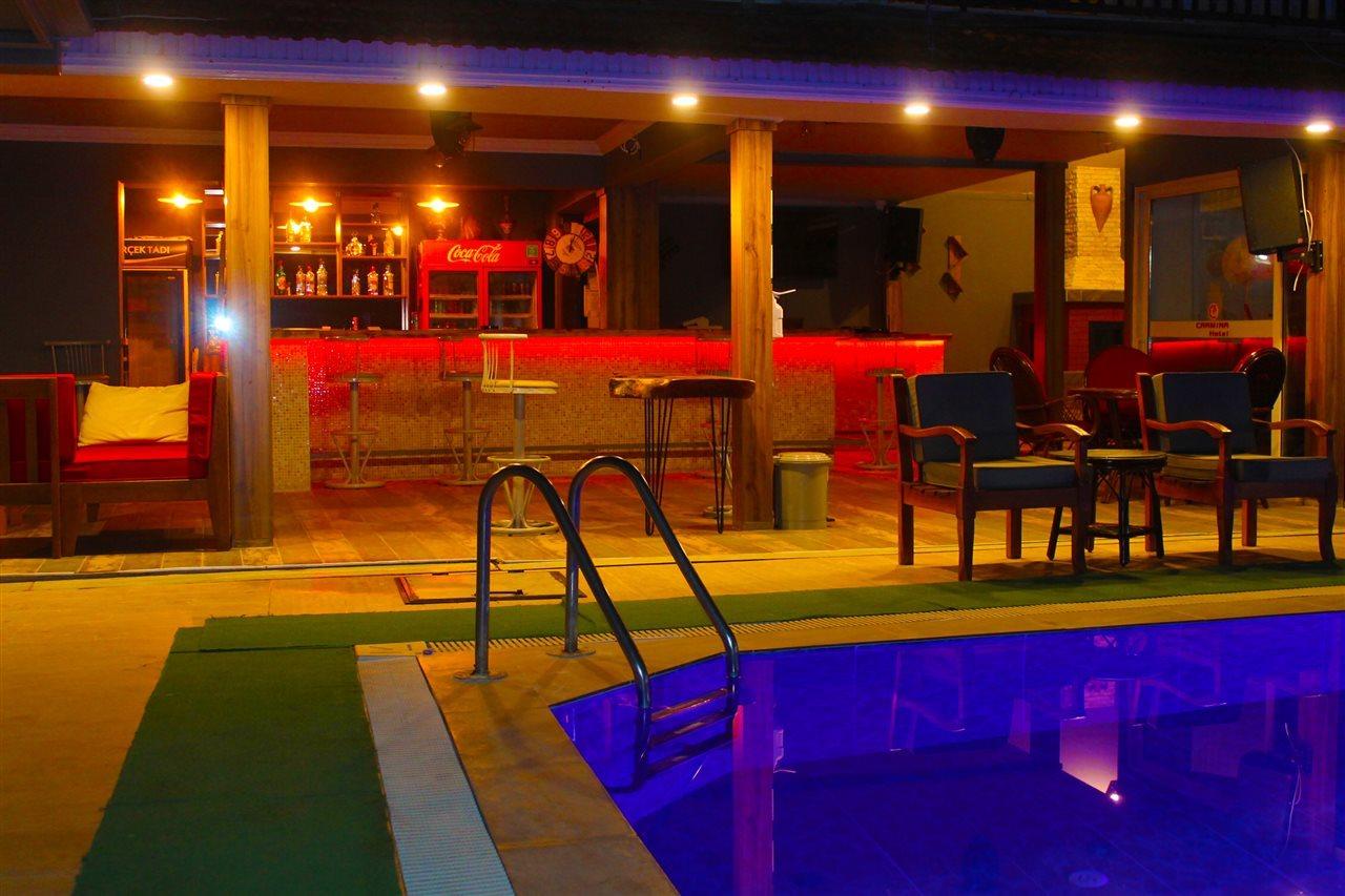 Carmina Hotel Ölüdeniz Eksteriør billede