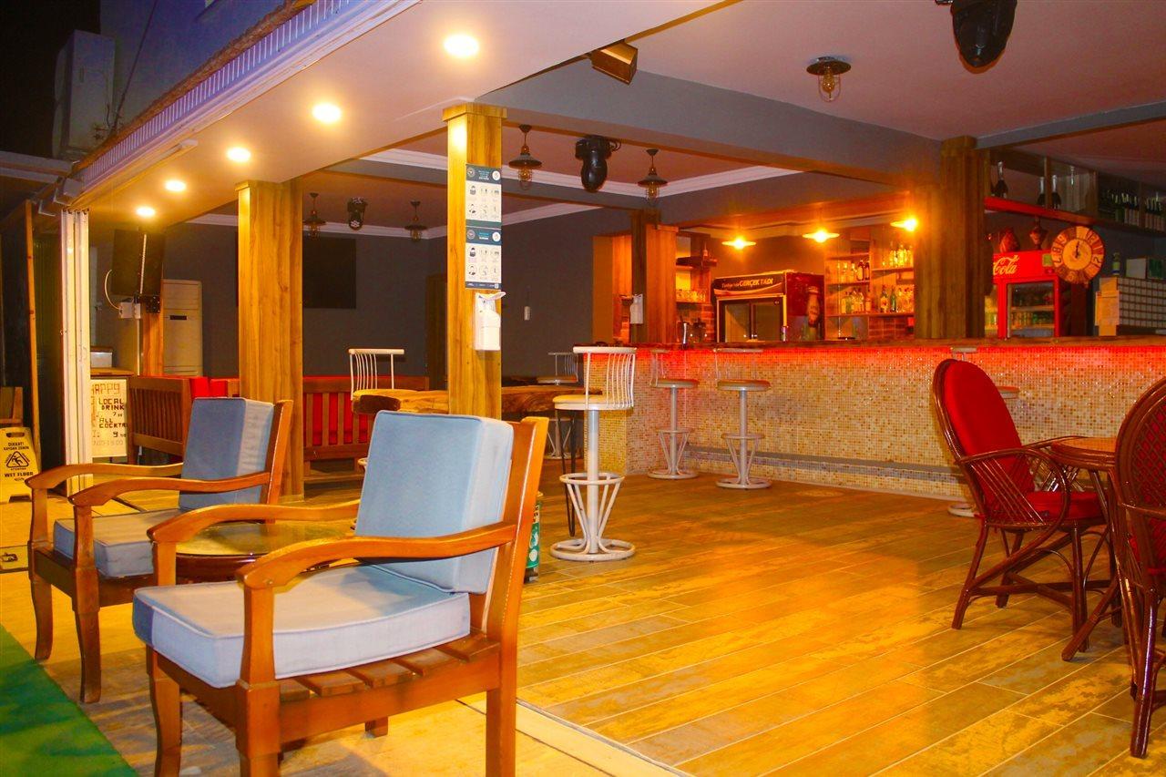 Carmina Hotel Ölüdeniz Eksteriør billede