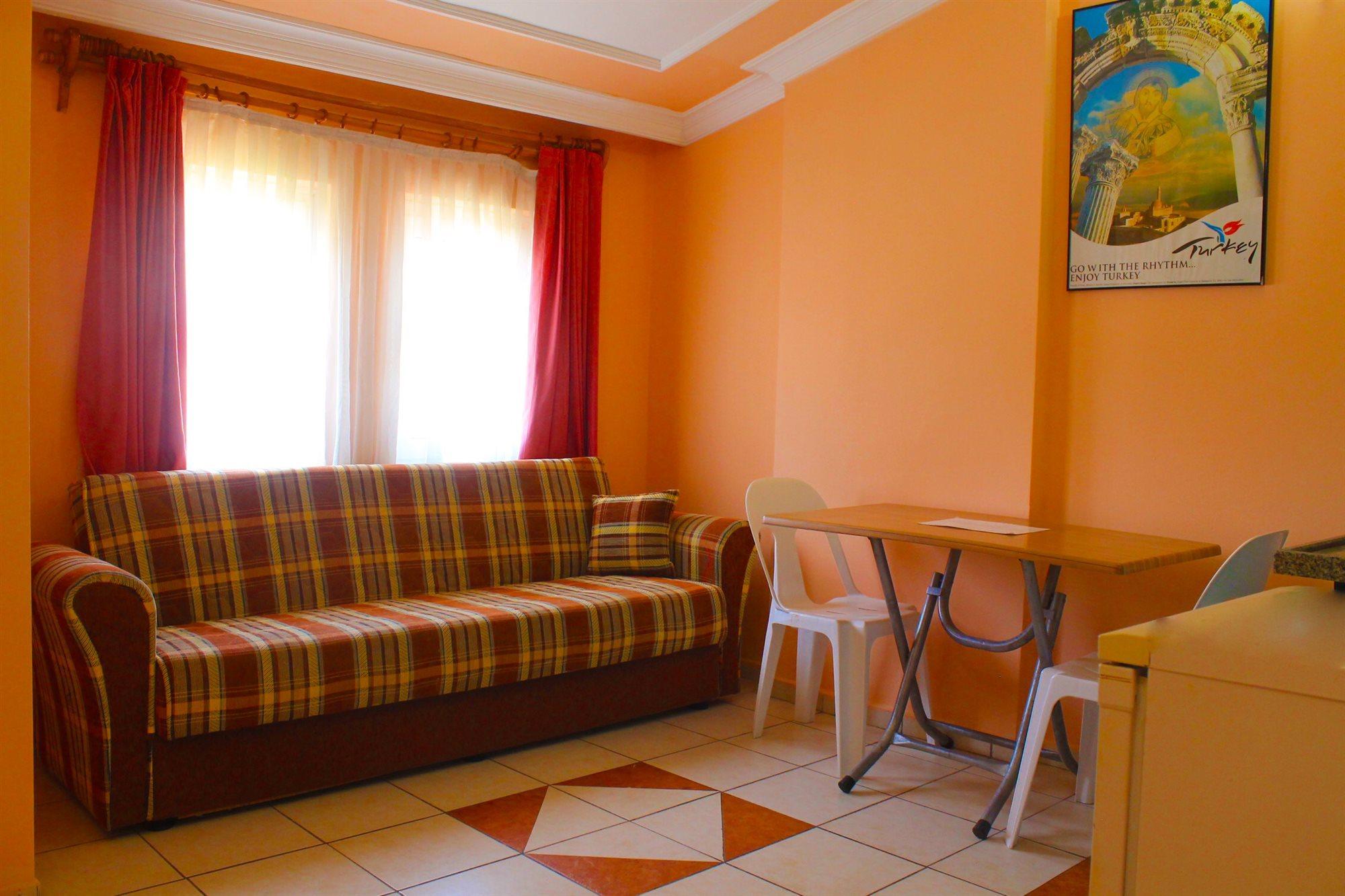 Carmina Hotel Ölüdeniz Eksteriør billede