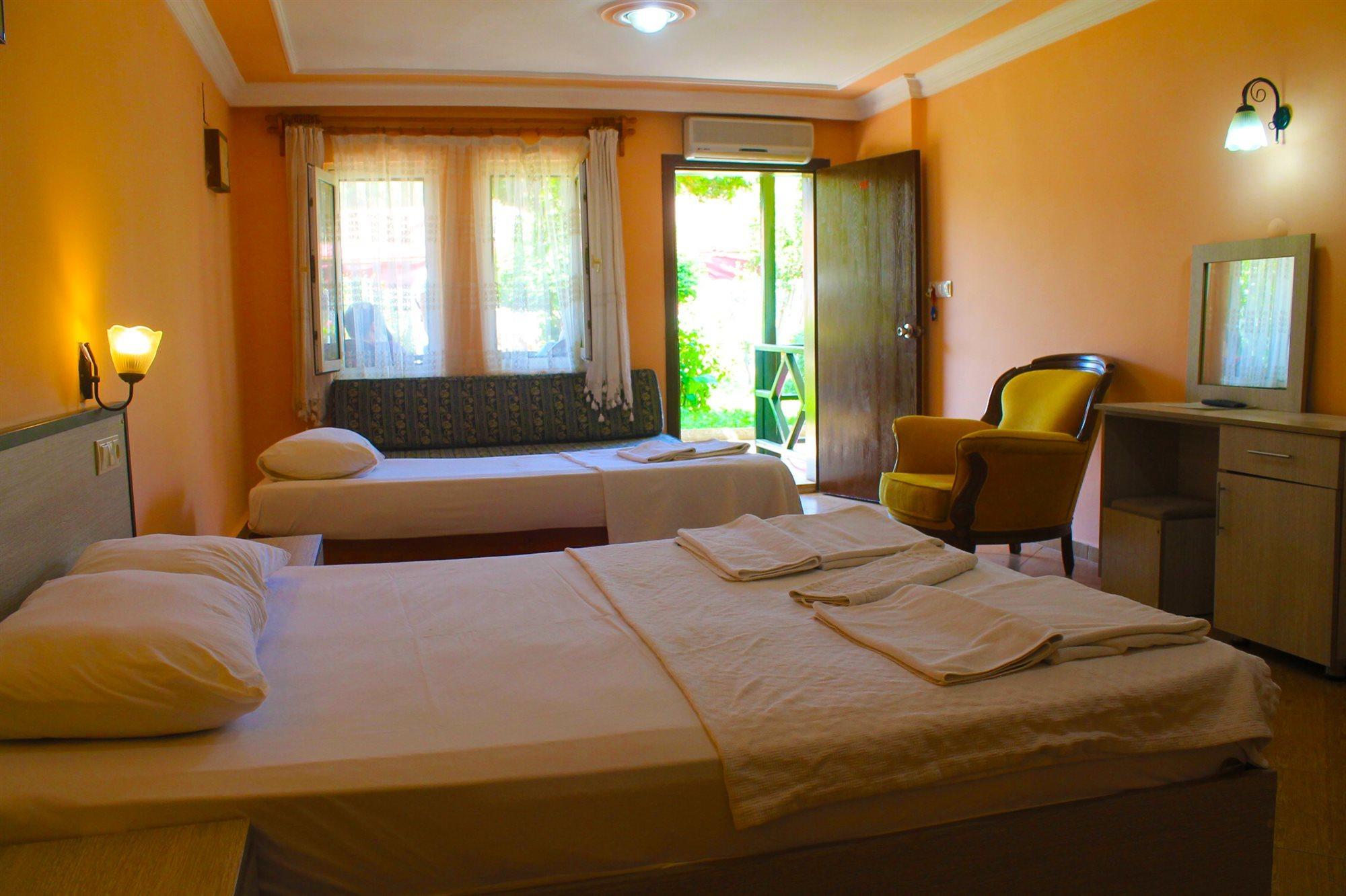 Carmina Hotel Ölüdeniz Eksteriør billede