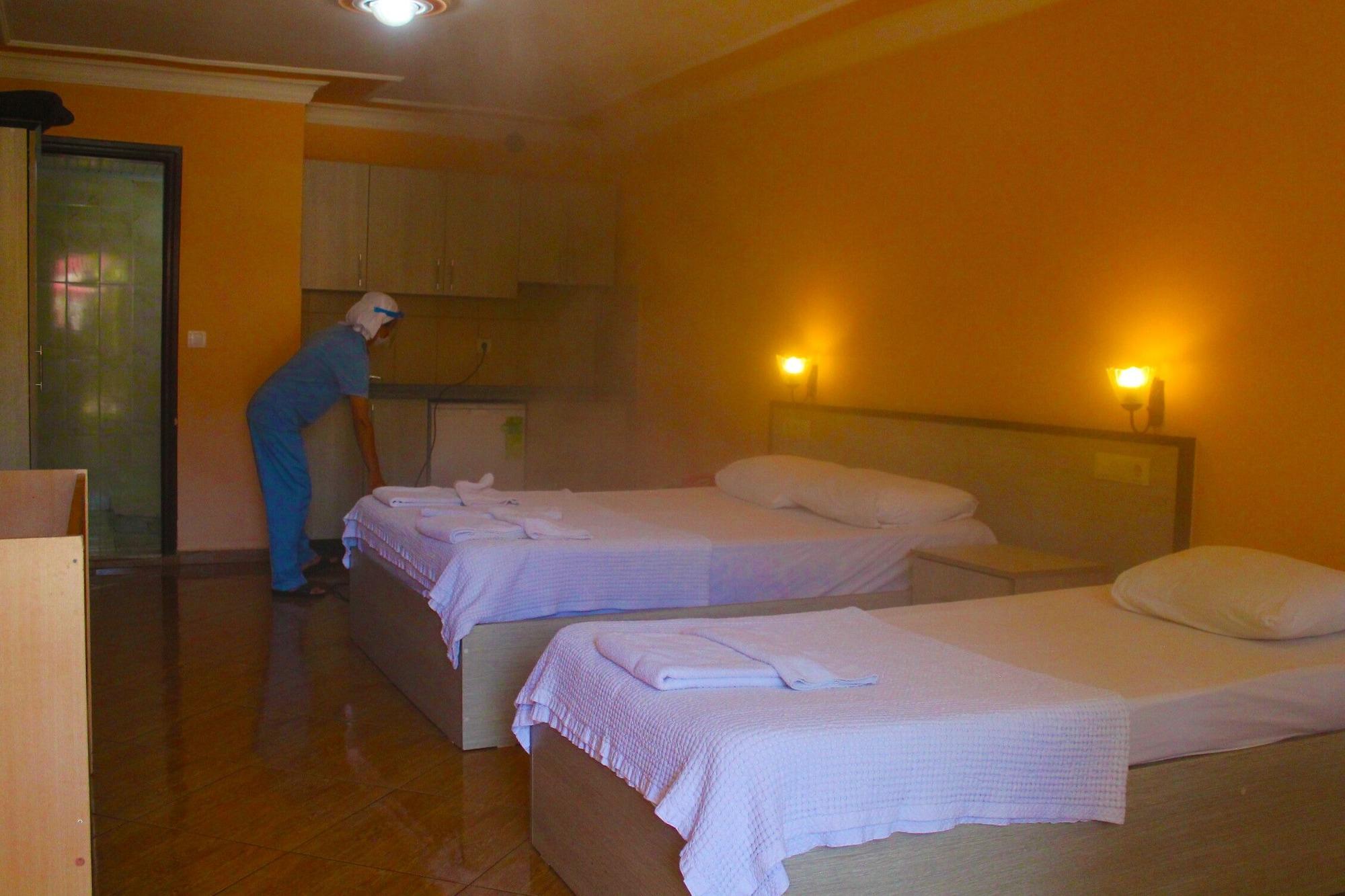 Carmina Hotel Ölüdeniz Eksteriør billede