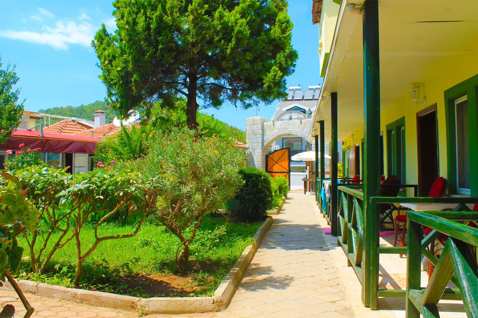 Carmina Hotel Ölüdeniz Eksteriør billede