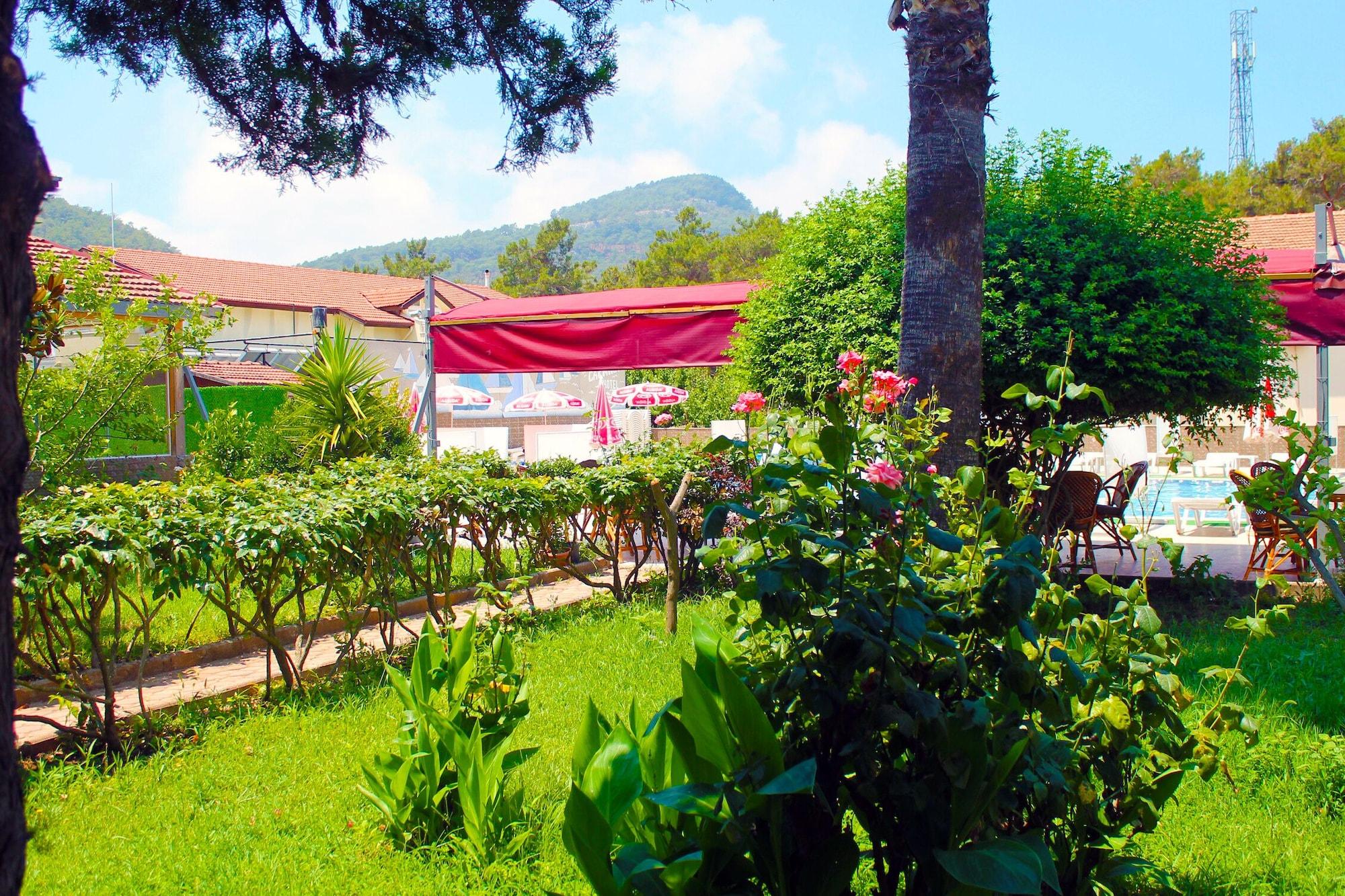 Carmina Hotel Ölüdeniz Eksteriør billede