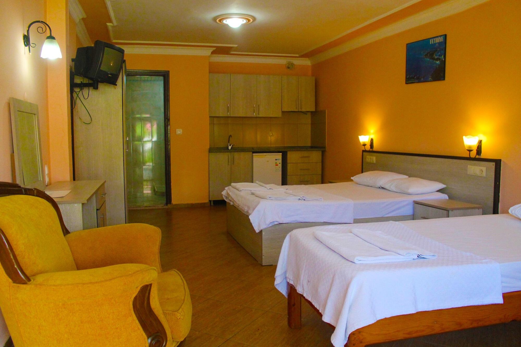 Carmina Hotel Ölüdeniz Eksteriør billede