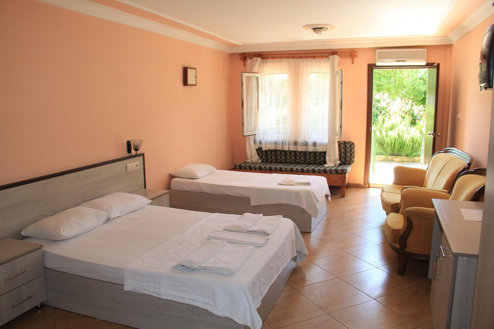 Carmina Hotel Ölüdeniz Eksteriør billede