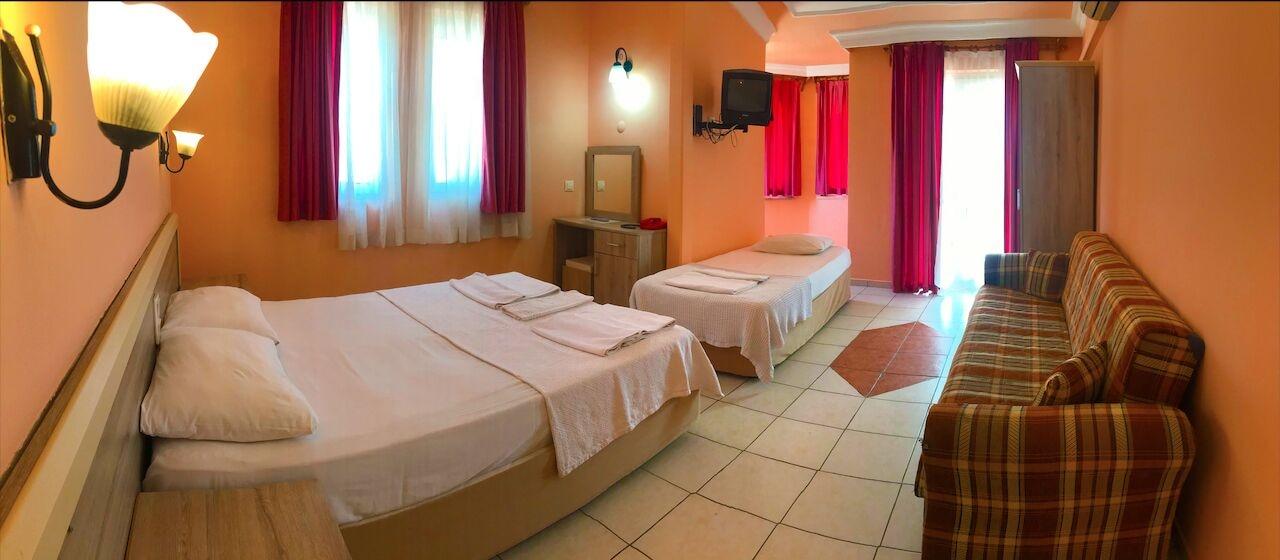 Carmina Hotel Ölüdeniz Eksteriør billede