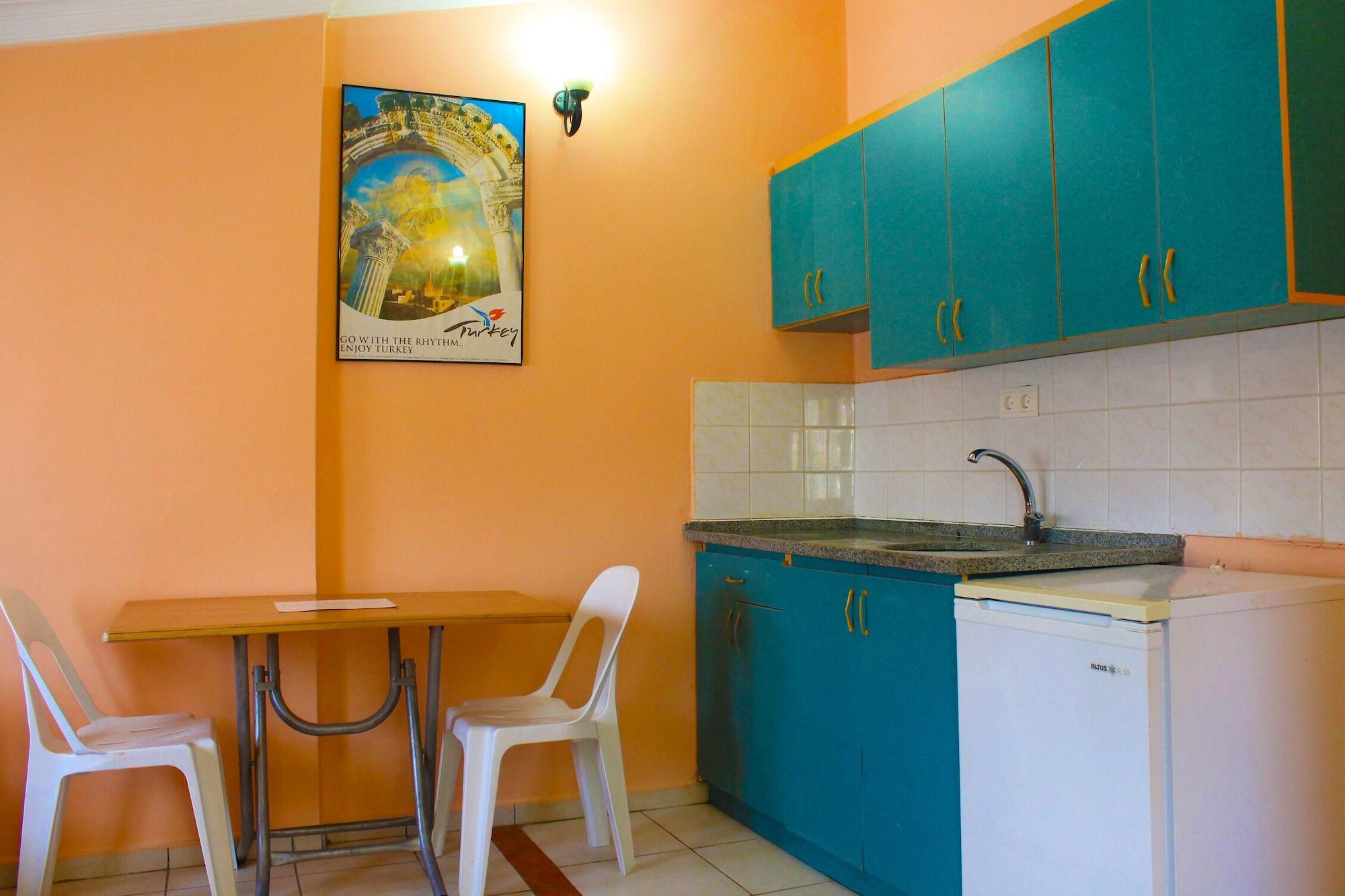 Carmina Hotel Ölüdeniz Eksteriør billede