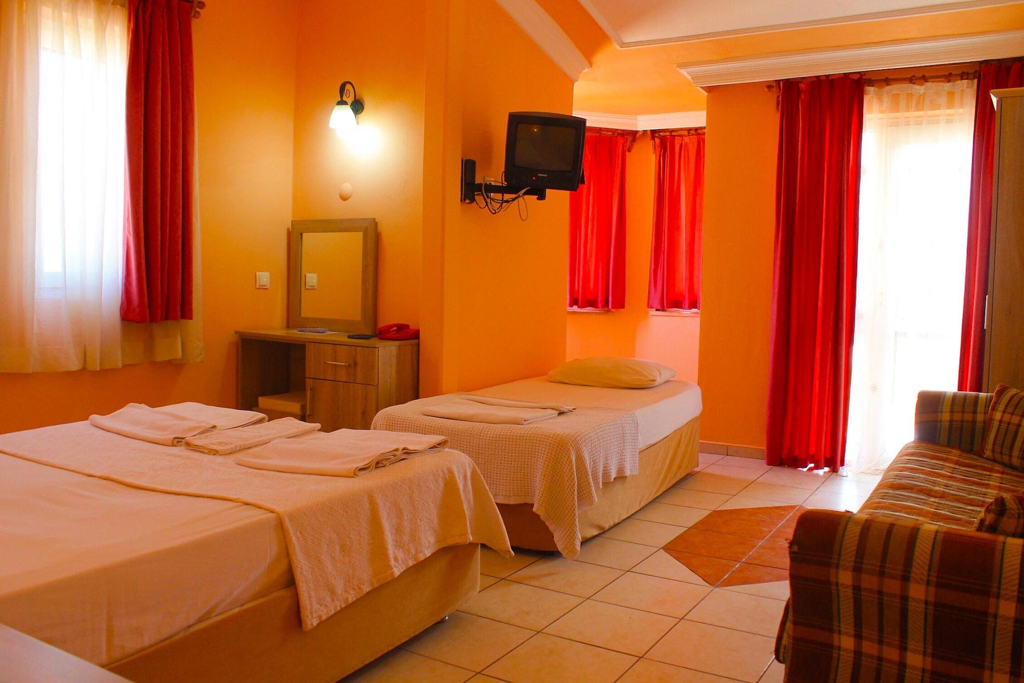 Carmina Hotel Ölüdeniz Eksteriør billede
