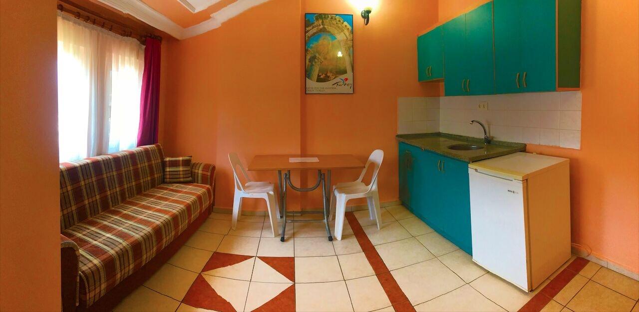 Carmina Hotel Ölüdeniz Eksteriør billede
