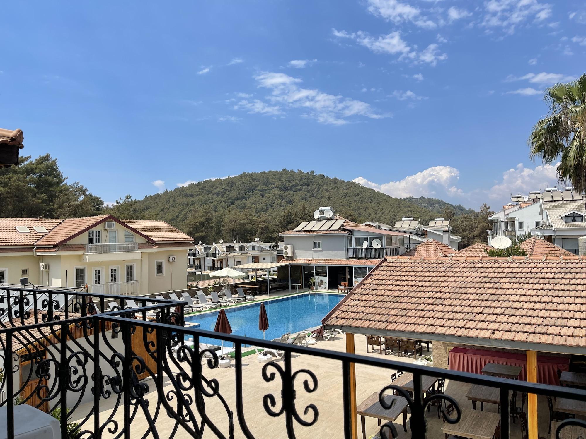 Carmina Hotel Ölüdeniz Eksteriør billede