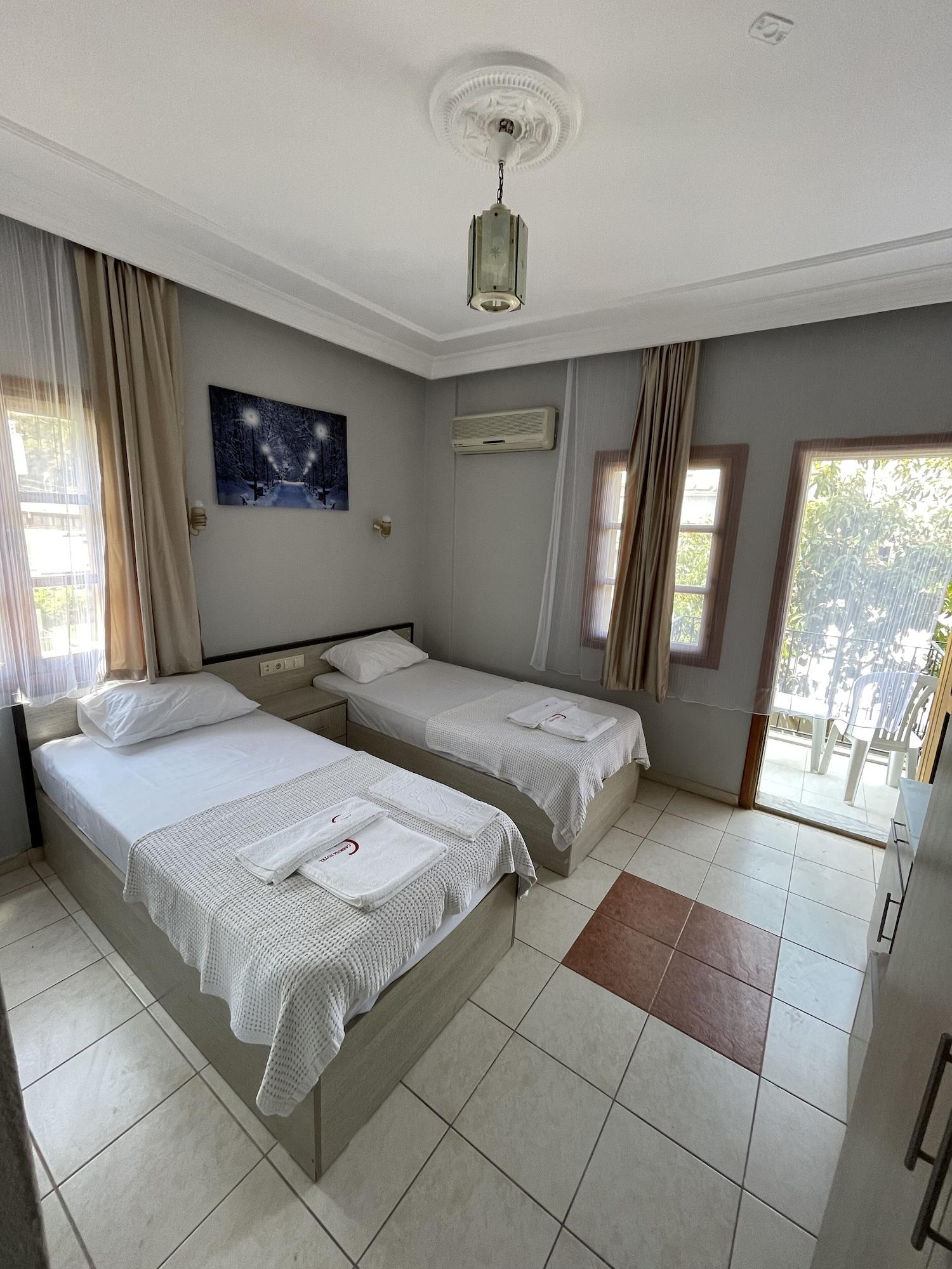 Carmina Hotel Ölüdeniz Eksteriør billede