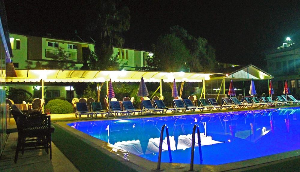 Carmina Hotel Ölüdeniz Eksteriør billede