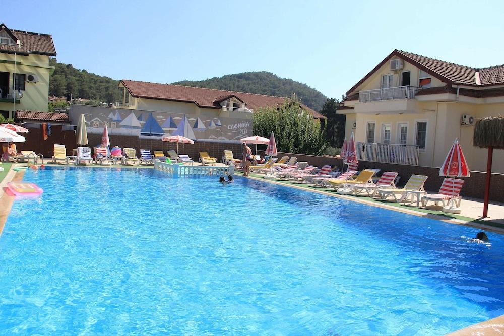 Carmina Hotel Ölüdeniz Eksteriør billede