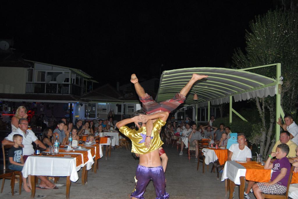 Carmina Hotel Ölüdeniz Eksteriør billede