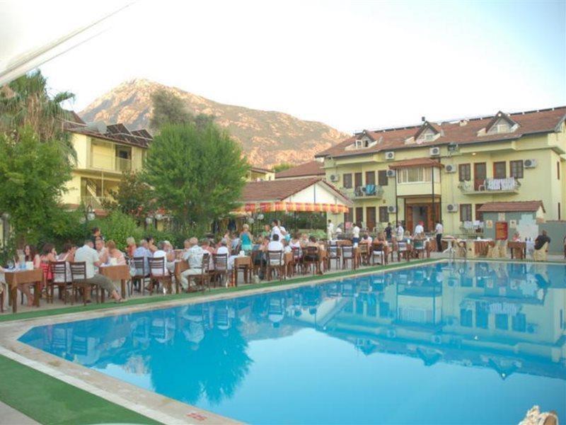 Carmina Hotel Ölüdeniz Eksteriør billede
