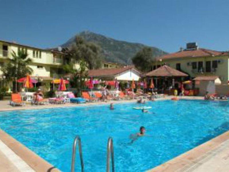 Carmina Hotel Ölüdeniz Eksteriør billede