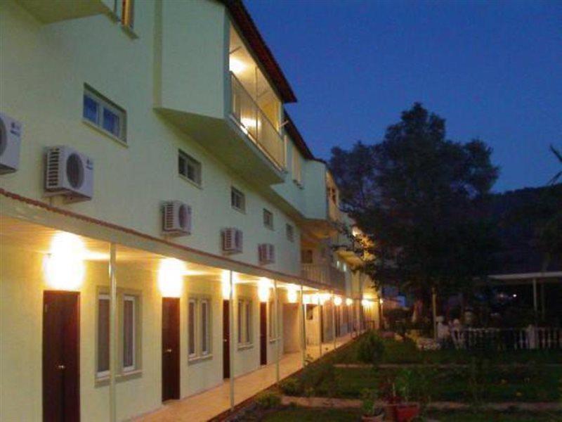 Carmina Hotel Ölüdeniz Eksteriør billede