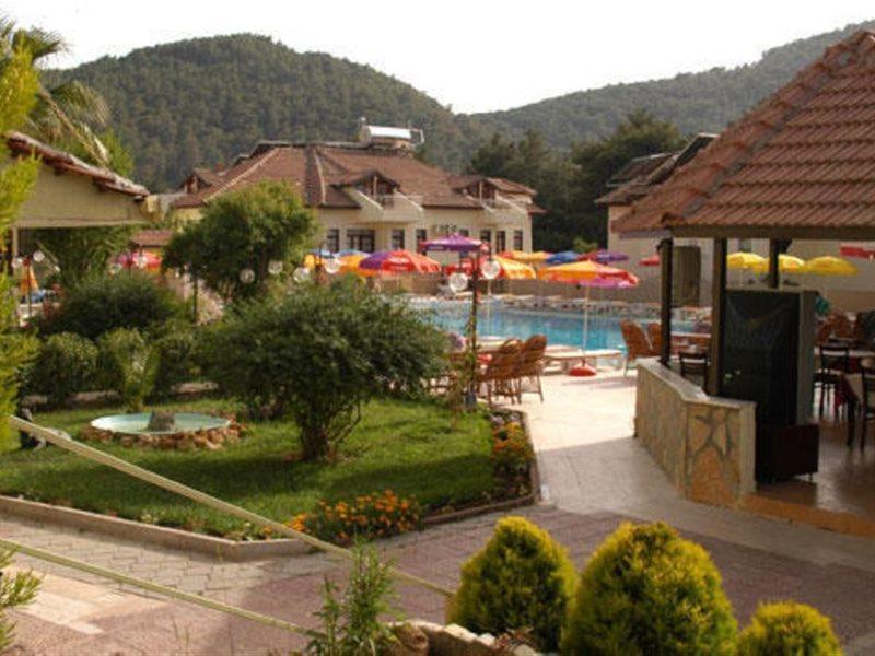 Carmina Hotel Ölüdeniz Eksteriør billede