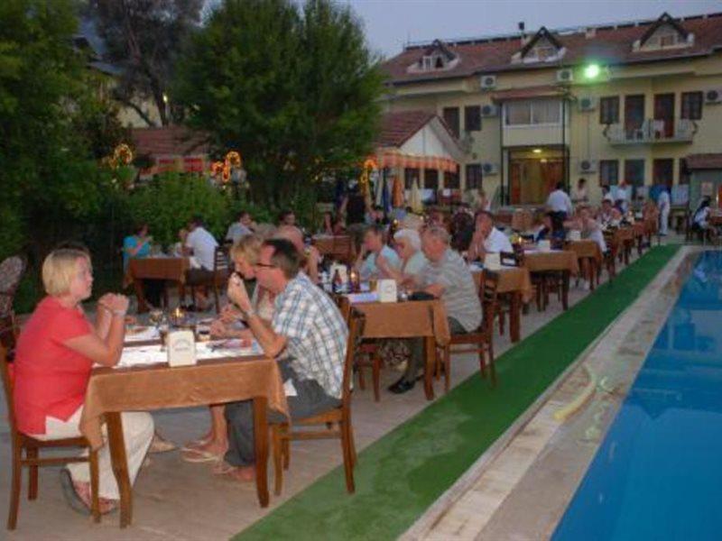 Carmina Hotel Ölüdeniz Eksteriør billede