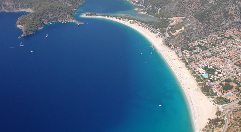 Carmina Hotel Ölüdeniz Eksteriør billede